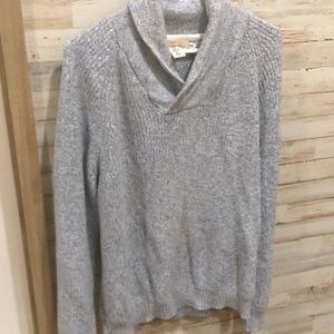 L.O.G.G. men's sweater.   Box 77